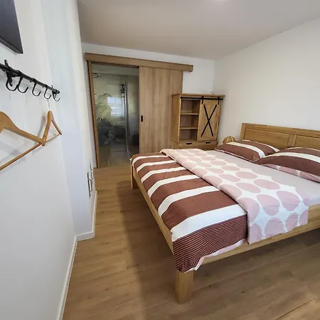 U Maleho Apartment *