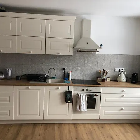 U Maleho Lejlighed Velké Karlovice